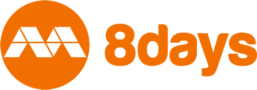 8daysgame Logo